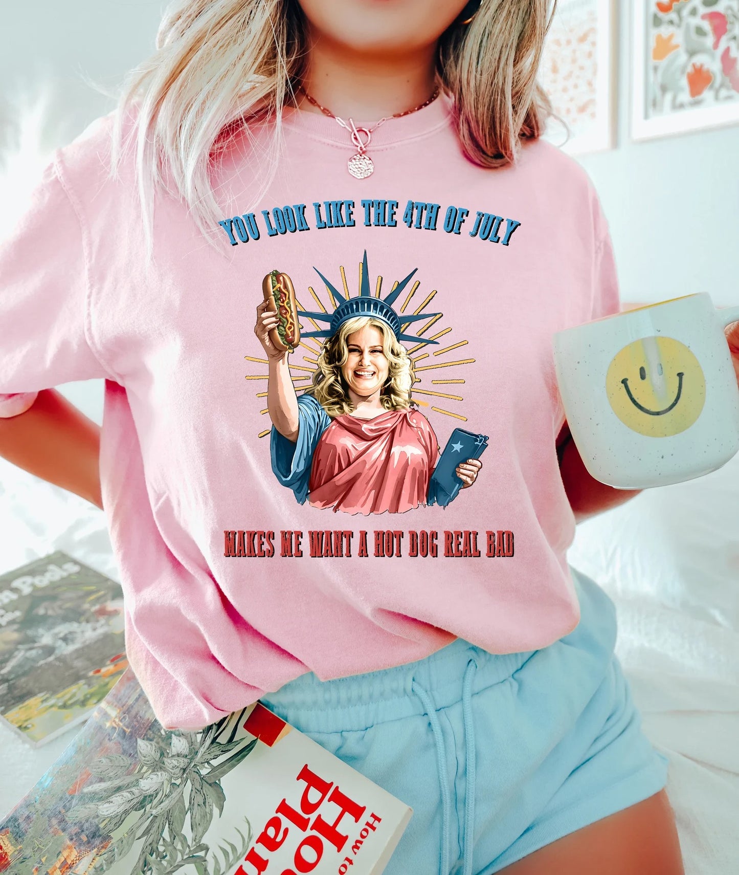 You Look Like The 4th Of July