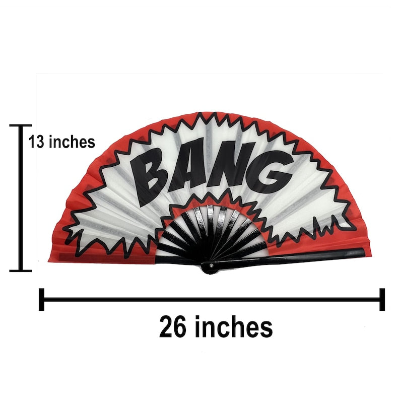 Bang Clack Fan Concert Merch