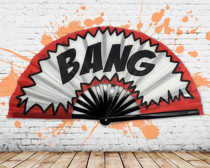Bang Clack Fan Concert Merch