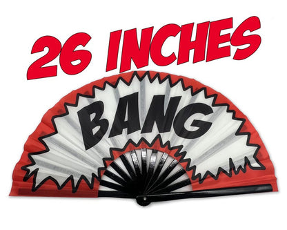 Bang Clack Fan Concert Merch