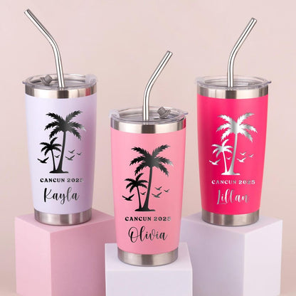 Custom 20oz Holiday Tumbler