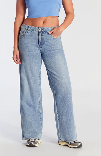 Casey Low Rise Baggy Jeans Astrid