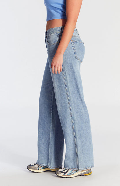 Casey Low Rise Baggy Jeans Astrid
