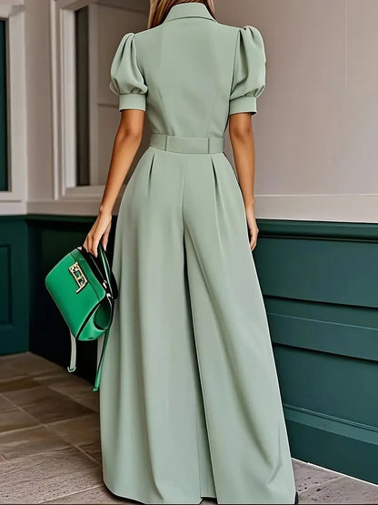 The Signature Luxe Jumpsuit