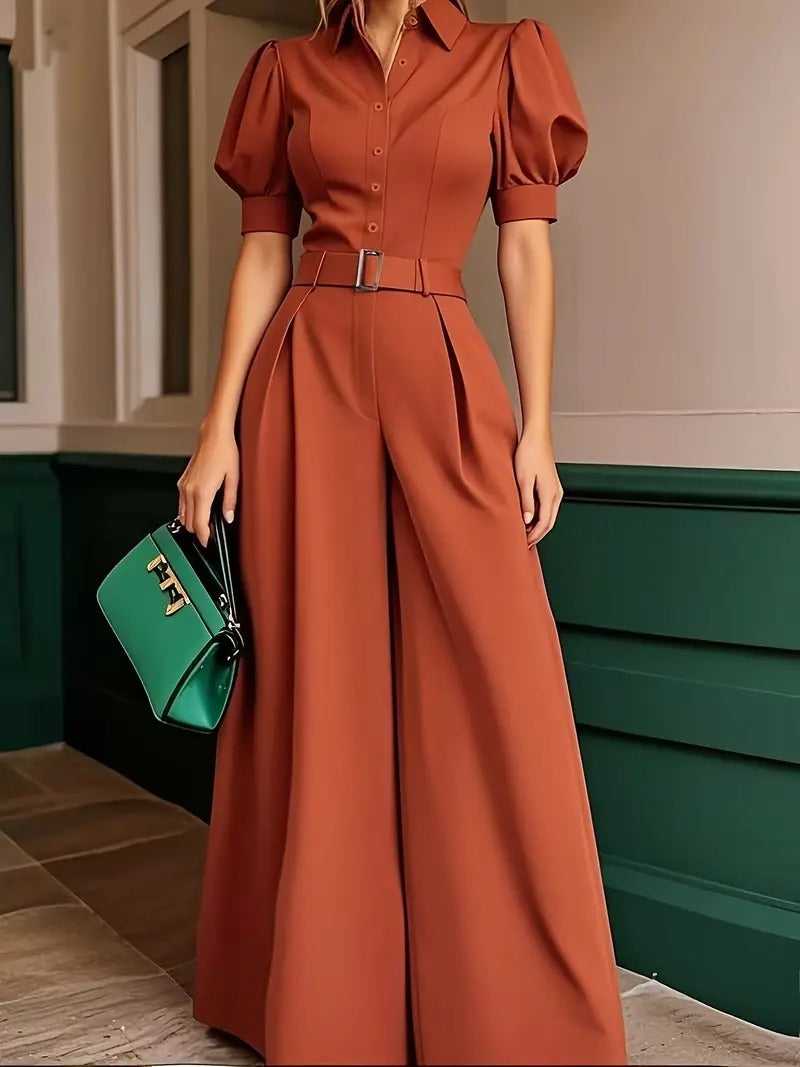 The Signature Luxe Jumpsuit
