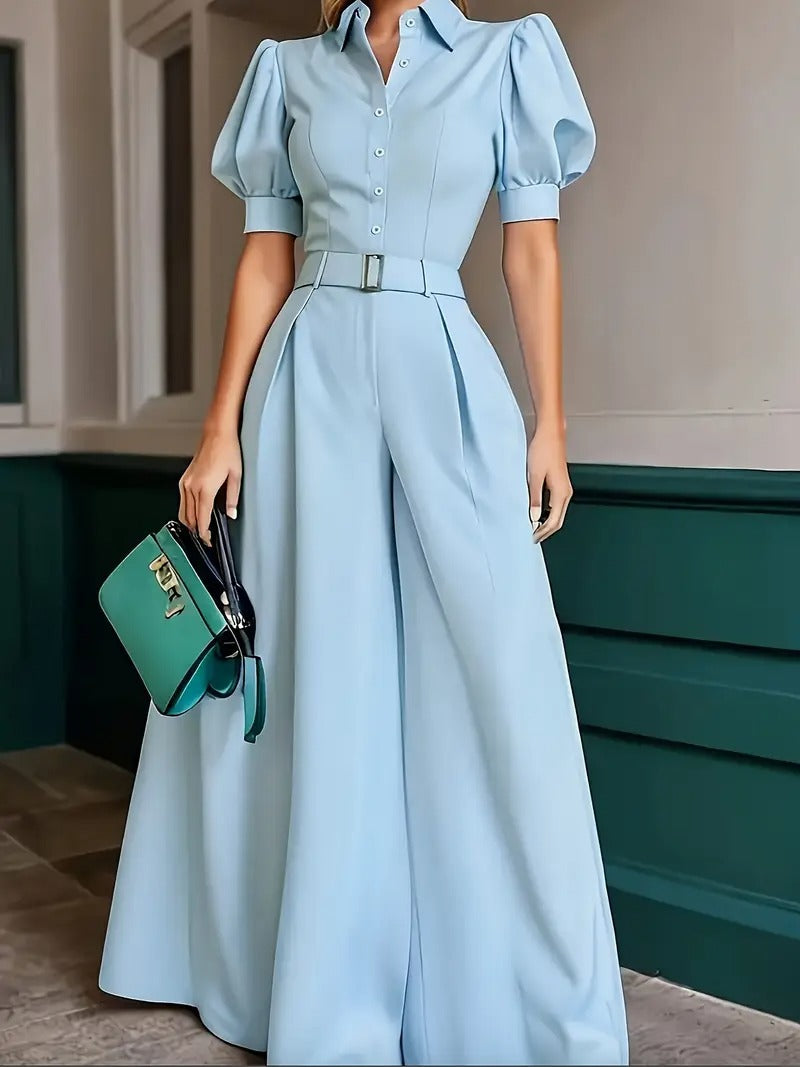 The Signature Luxe Jumpsuit