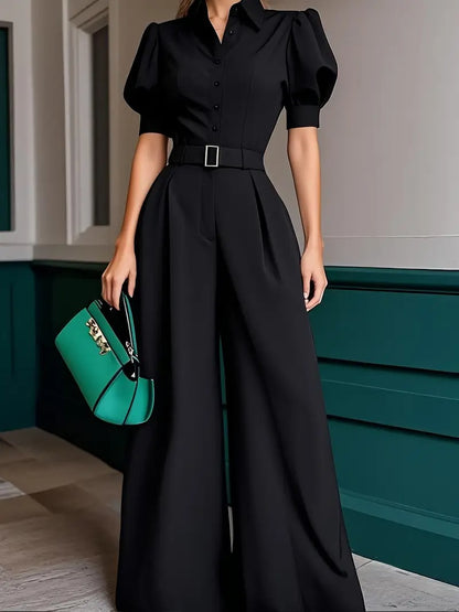 The Signature Luxe Jumpsuit