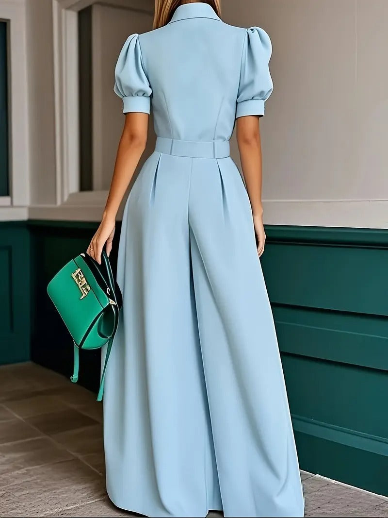 The Signature Luxe Jumpsuit