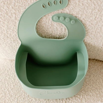 The Chundee - Vomit Bucket Bib For Kids
