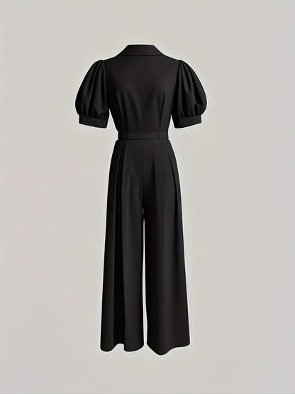 The Signature Luxe Jumpsuit