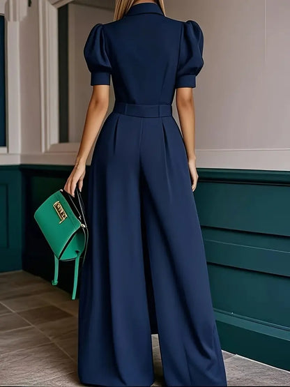 The Signature Luxe Jumpsuit