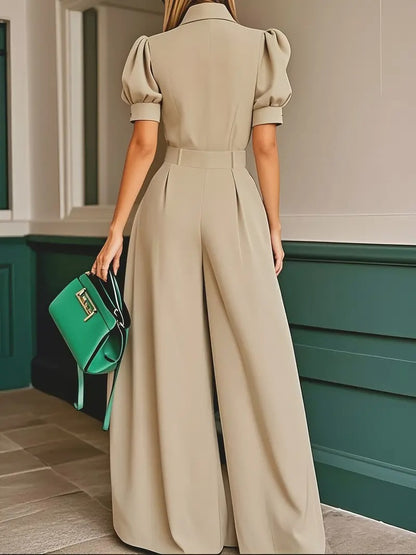 The Signature Luxe Jumpsuit