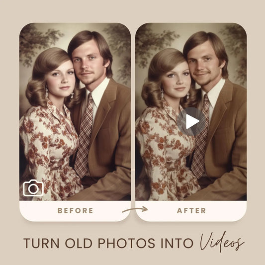 Bring Family Photos To Life | Your Picture, Your Story