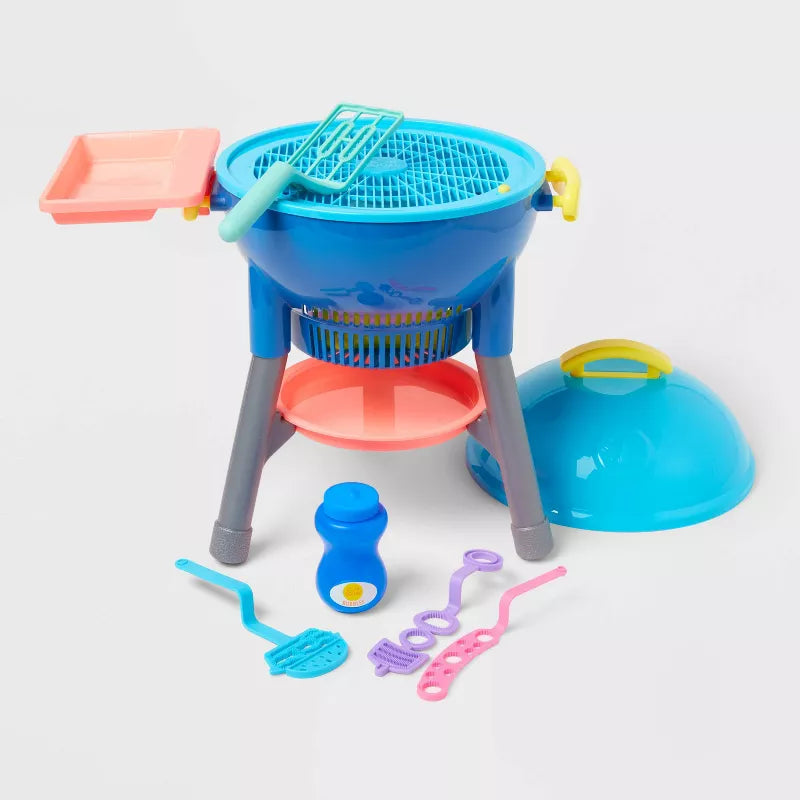 Themed Bubble Role Play Grill