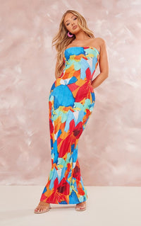 Blue Floral