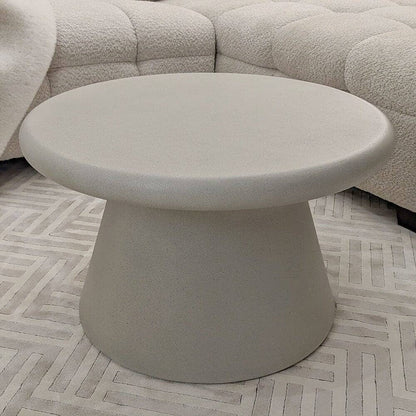 In Stock - Tuscany Stone Round Coffee Table