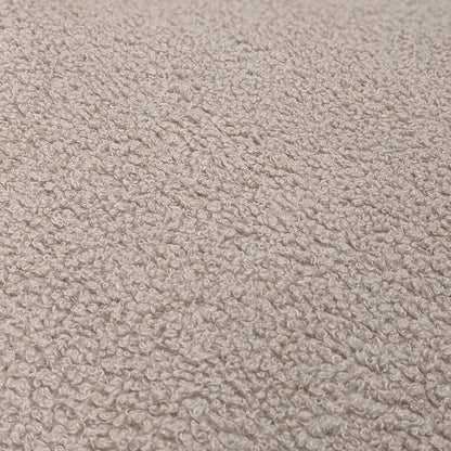 Keoni Greige Boucle Duvet Cover Set
