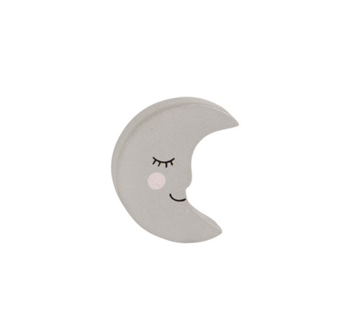 Kojo Grey Moon Drawer Knob