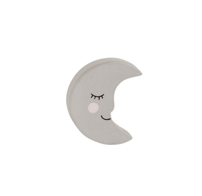 Kojo Grey Moon Drawer Knob