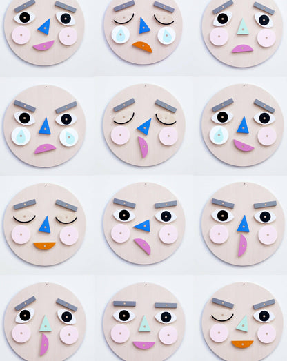 Make a Face