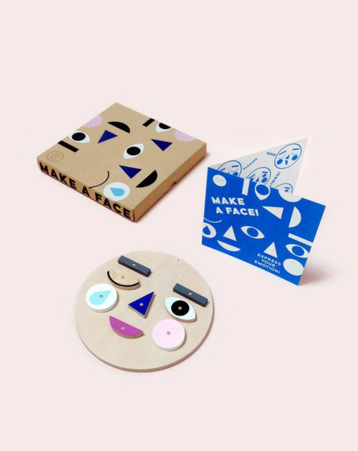 Make a Face