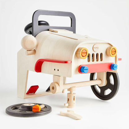 Motor Mechanic