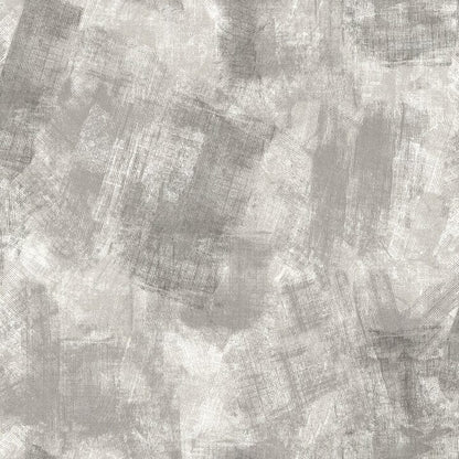 Tacoma Grey & Cream Brush Stroke Patterned Wallpaper