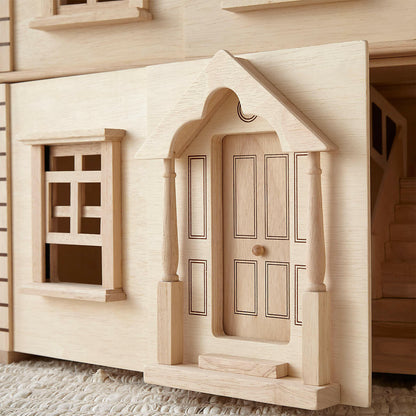 Plan Toys Victorian Dollhouse