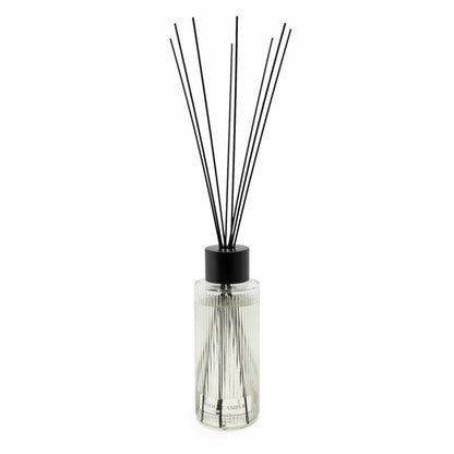 Violet Amber XL Ribbed Reed Diffuser - 1200ml