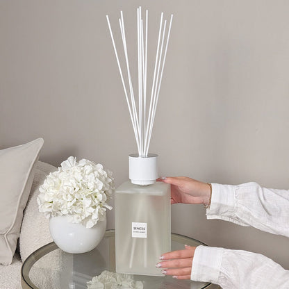 White Alang Alang XL Statement Reed Diffuser- 2200ml