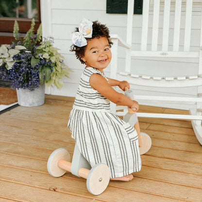 Wooden Rider Toddler Tricycle