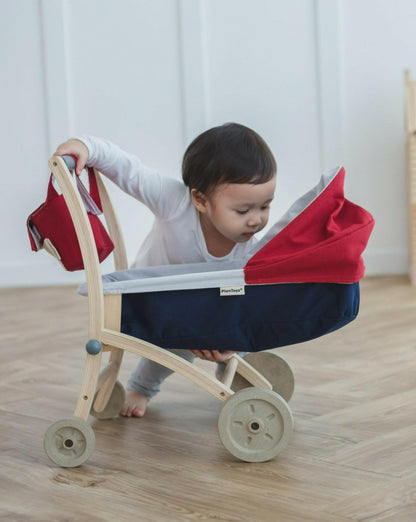 Plan Toys Doll Stroller